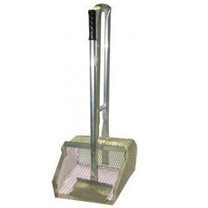 Mesh Poop Scooper Long Handle
