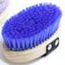 Body brush horse brush