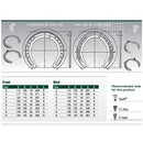 St Croix Concave Steel