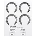 St Croix Concave Steel