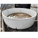 CONCRETE WATER TROUGH