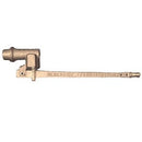 Alderdice-croydon Brass Trough Valve