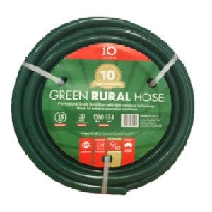 Green Rural Hose 18mm X 30m