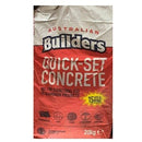 Quick Set Concrete (aus Bldrs)