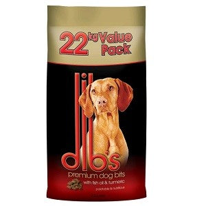 Laucke Premium Dog Dibs 22kg