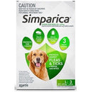 Simparica for Fleas and ticks