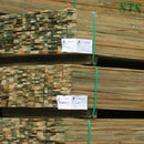 PINE TIMBER FARM FENCE