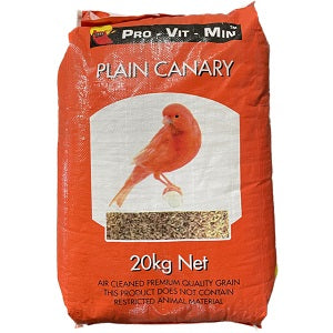 Plain Canary Seed