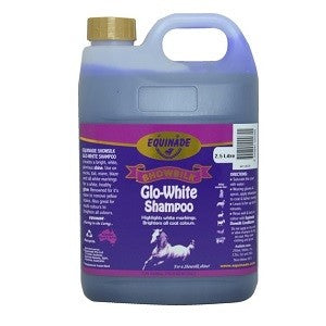 Equinade Glo-white Shampoo