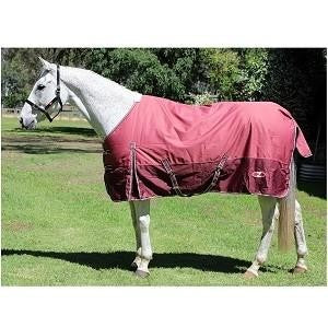 Zilco Explorer synthetic horse rug