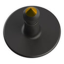 Leader Cattle Tag Male Button