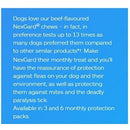 Nexgard Dog Chews Flea/tick