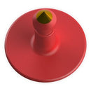 Leader Cattle Tag Male Button