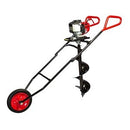 One Man Wheeled Earth Auger Honda Mtr