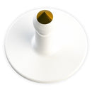 Leader Cattle Tag Male Button