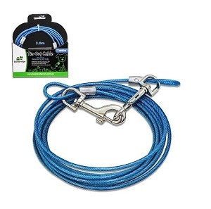 Dog Tie Out Cable 4.5m