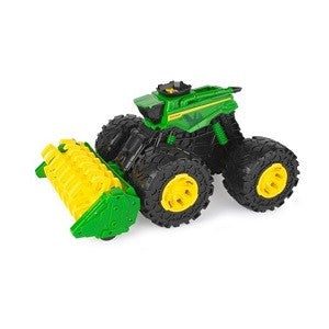 Toy Monster Tread Supa Scale Combine