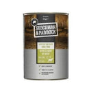 STOCKMAN AND PADDOCK DOG FOOD CANS