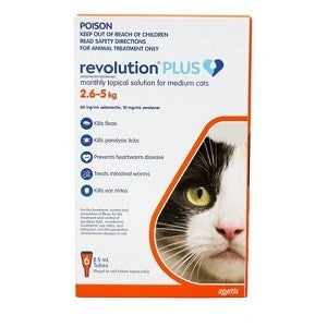 Revolution Plus Cat