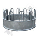 Norton Hooped Round Bale hay feeder