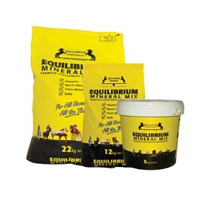 Equilibrium Mineral Mix Yellow