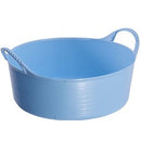 Tubtrug Bucket Shallow 5lt Sky Blue