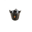 Rubber Feed Bucket 37lt