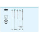 Mustad Bevel Head Nails