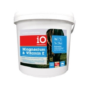 Magnesium And Vitamin E 1kg
