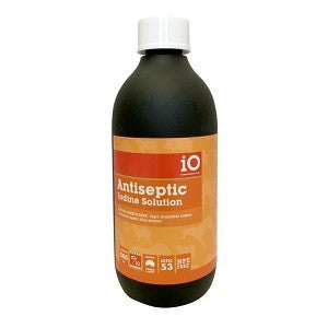 Antiseptic Iodine Solution
