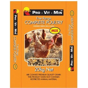 Complete Poultry Mix