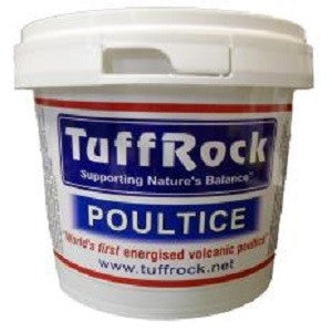 TUFFROCK CLAY POULTICE