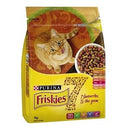 Friskies cat food