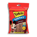 Schmackos Beef Straps 500gm