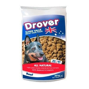 Coprice Drover Supervalue Dogfood 20kg