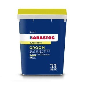 Barastoc Groom Horse Supplement