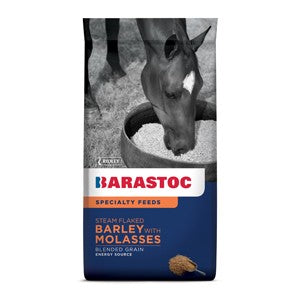 Barastoc Steam Flaked Barley with Molasses
