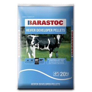Barastoc Heifer Developer Cattle pellets