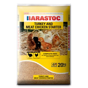 Turkey Starter (barastoc)