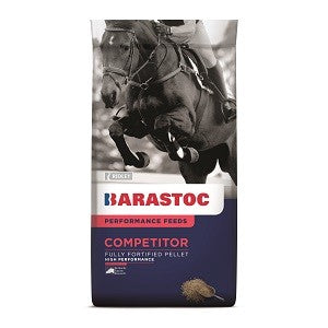 Barastoc Competitor Horse Pellets