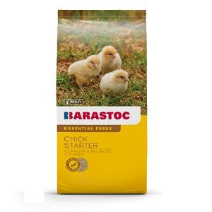 Barastoc Chick Starter Pellets