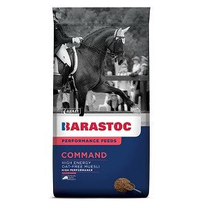 Barastoc Command Horse Muesli