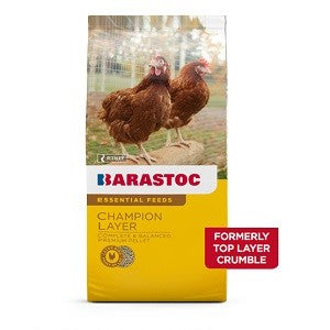 Barastoc Champion Layer Pellets