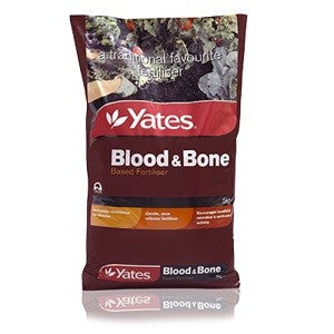 Yates Blood n Bone