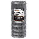 8-90-15 100m S/g Hinged Joint Farmlite Whites