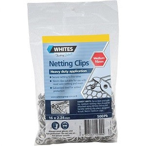 Netting Clips
