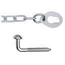 Whites Ring Latch Heavy Duty Gate Set 300mm
