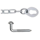 Whites Ring Latch Heavy Duty Gate Set 300mm