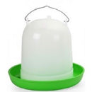 plastic poultry drinker 8lt