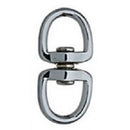 Chrome Swivel